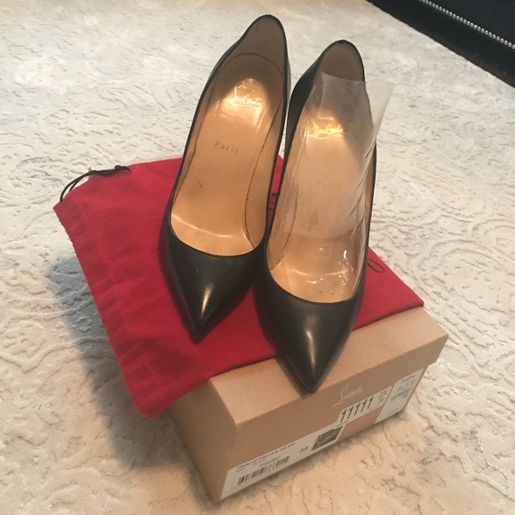 Christian louboutin pigalle follies 100 - Picture 2 of 8